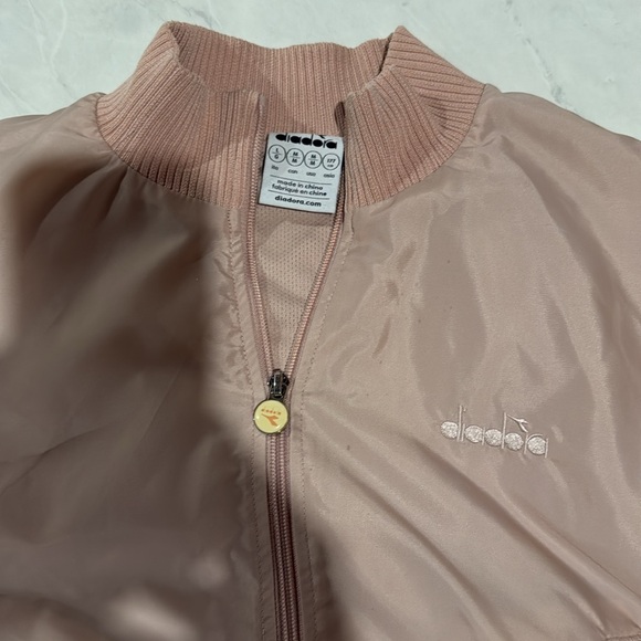 Diadora Pink Coat - Picture 3 of 4